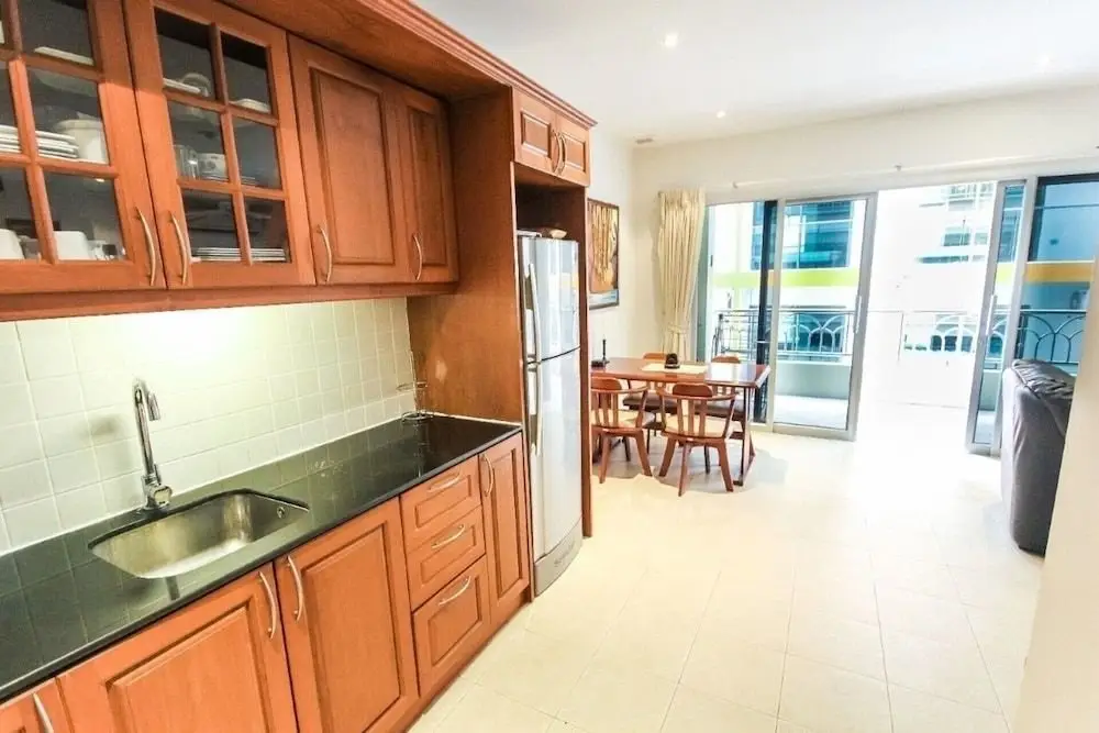 Паттайя: Boutique Condo Pratumnak