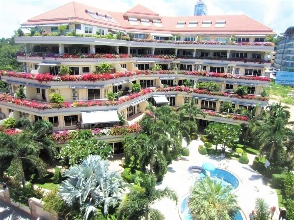 Паттайя: Boutique Condo Pratumnak