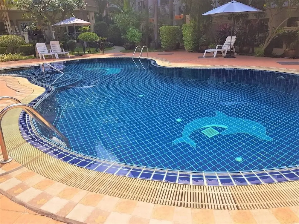 Паттайя: Boutique Condo Pratumnak