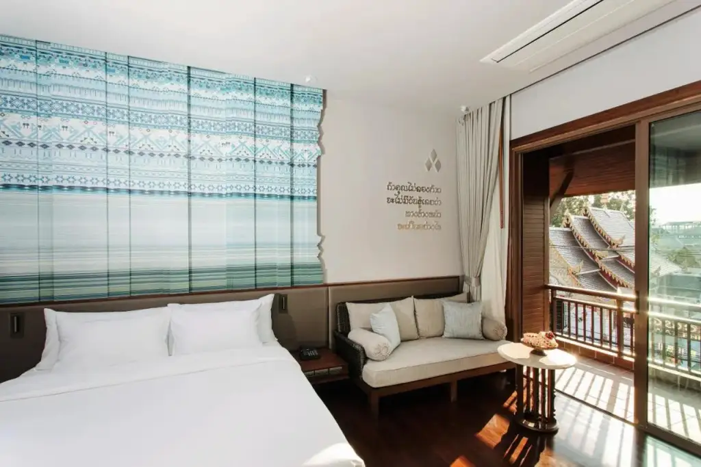 Чиангмай: T Heritage Hotel