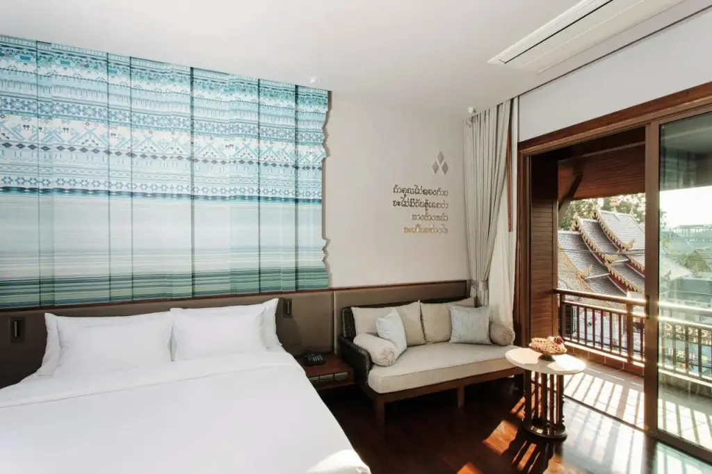Чиангмай: T Heritage Hotel