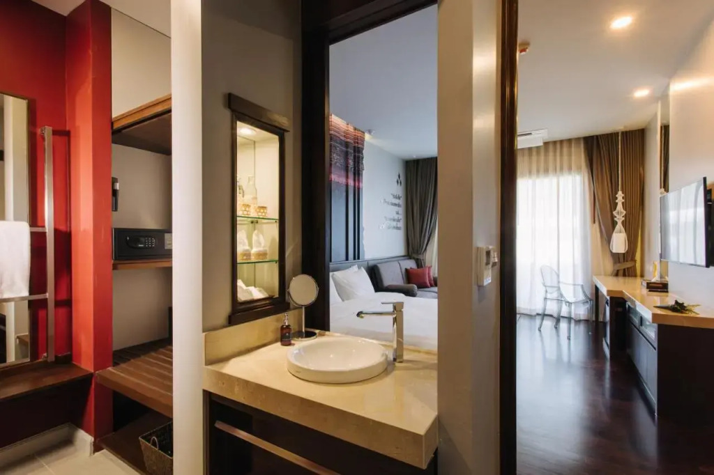 Чиангмай: T Heritage Hotel