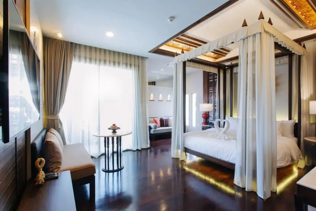 Чиангмай: T Heritage Hotel