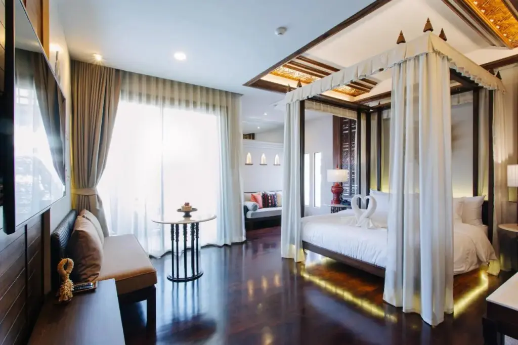 Чиангмай: T Heritage Hotel