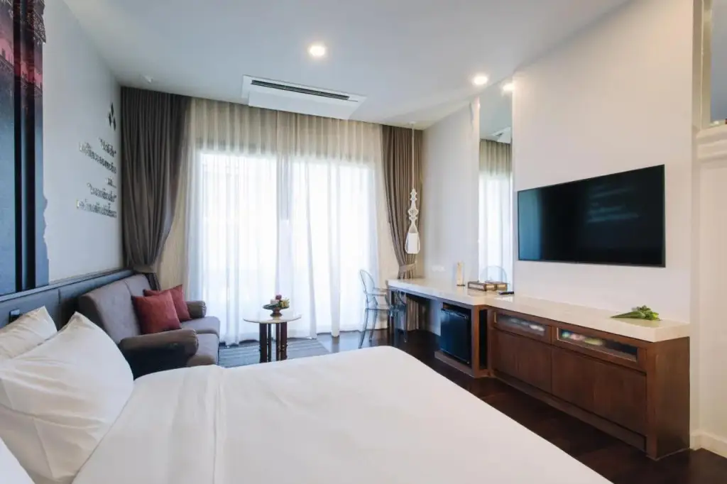 Чиангмай: T Heritage Hotel