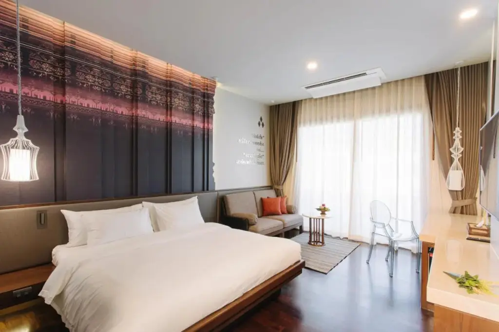 Чиангмай: T Heritage Hotel