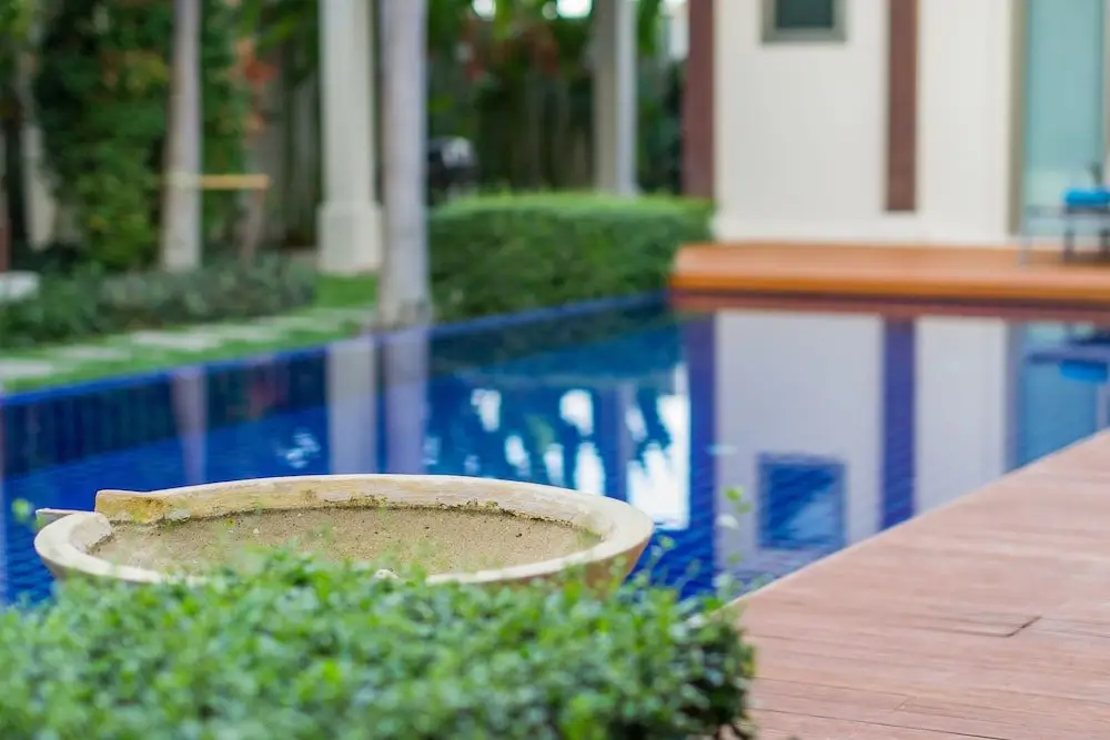 Муанг: Emerald Pool Villa