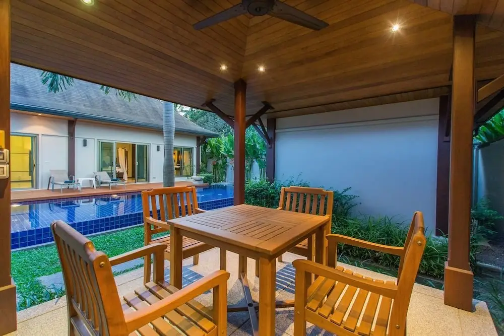 Муанг: Emerald Pool Villa