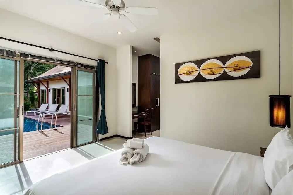 Муанг: Emerald Pool Villa