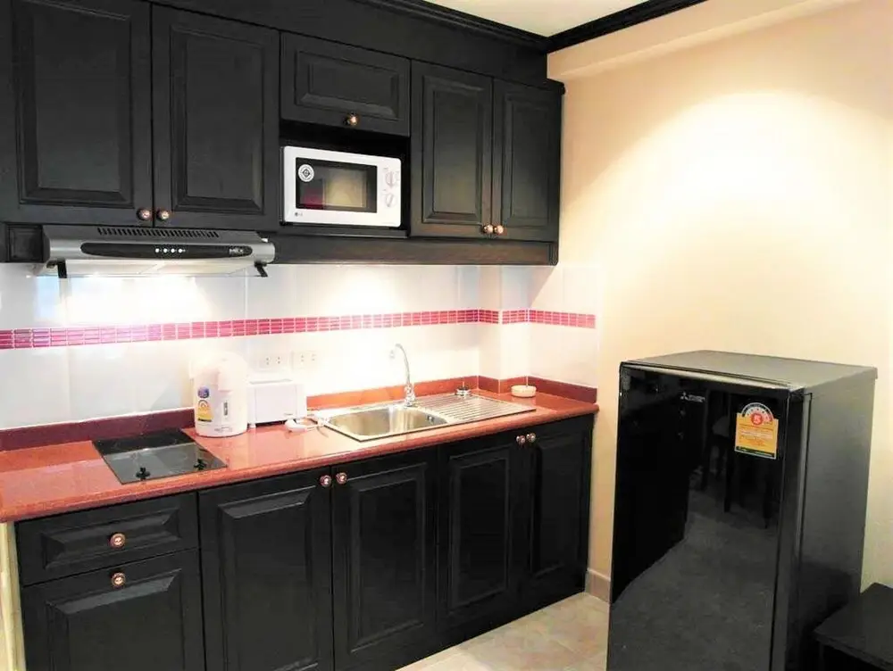 Паттайя: Jomtien Beach Sea View Studio