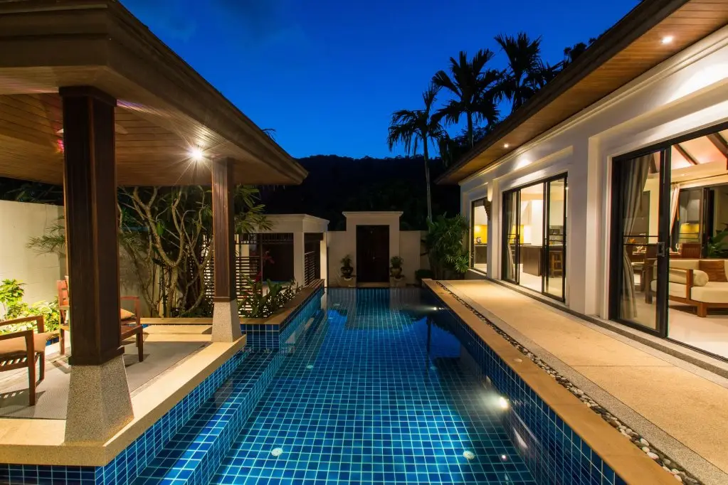 Муанг: Tulip Pool Villa