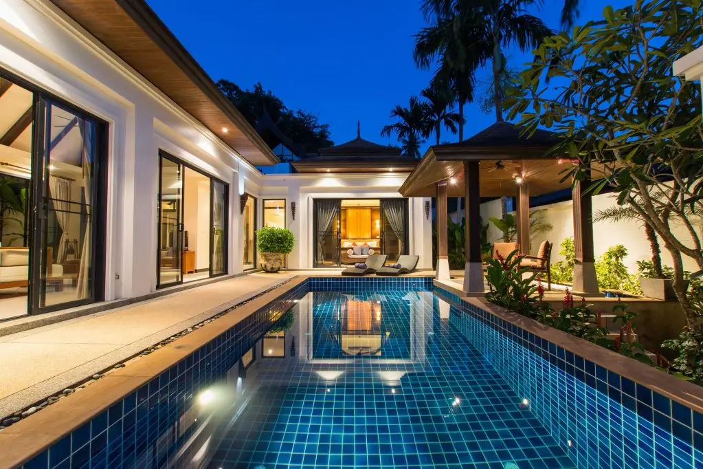 Муанг: Tulip Pool Villa