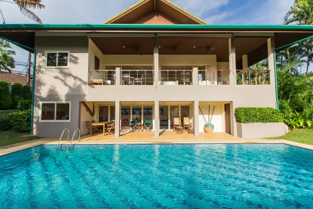 Вилла Viola Pool Villa — фото 1