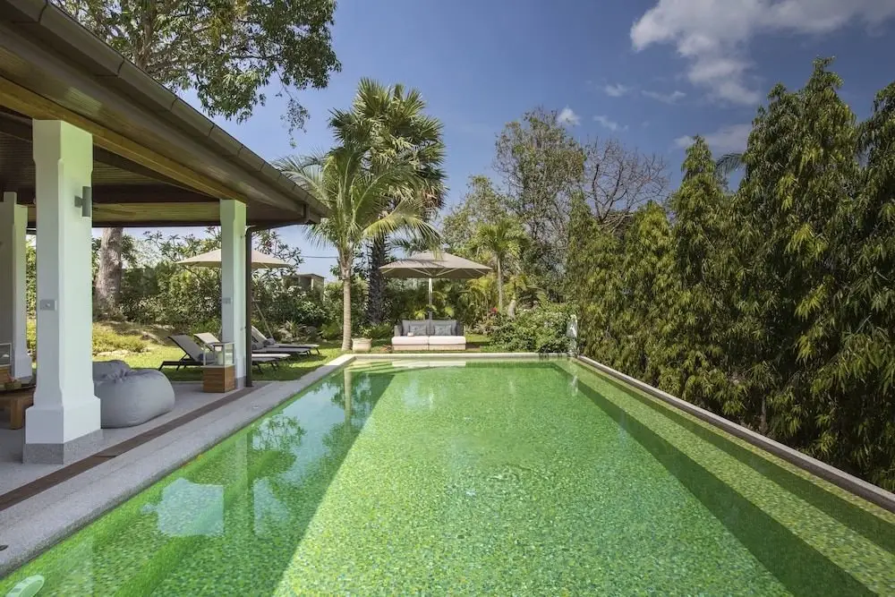 Самуи: Lemongrass Pool Villa