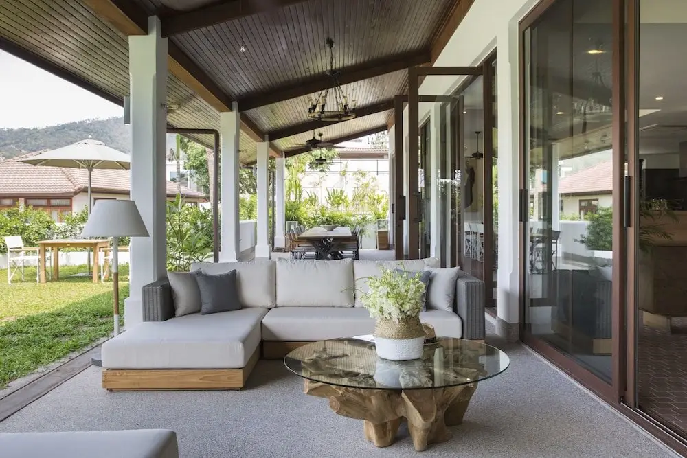 Самуи: Lemongrass Pool Villa