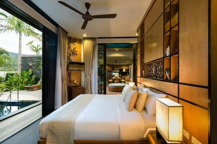 Муанг: Villa Nadya
