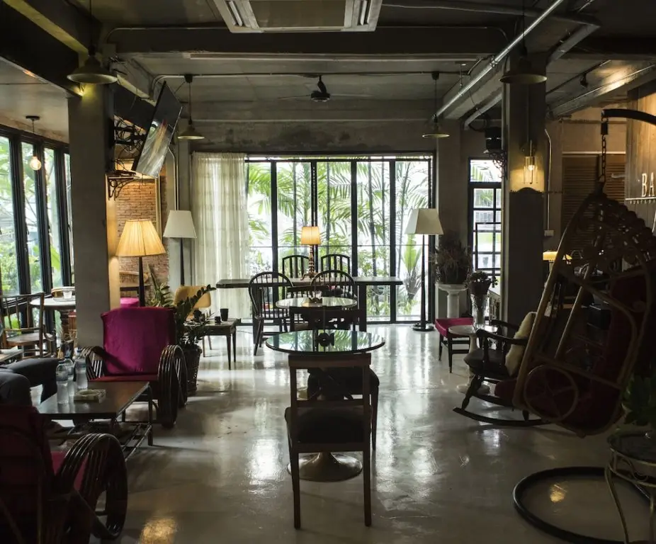 Бангкок: Banya Huaikhwang Bangkok