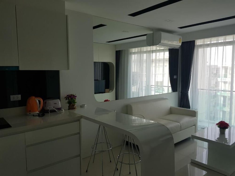 Паттайя: City Center Residence Downtown