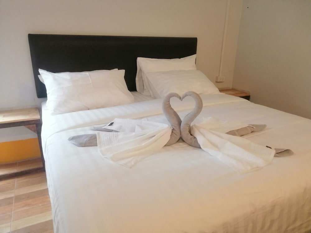 Старая часть Ланты: Kohmook boonchu boutique hotel