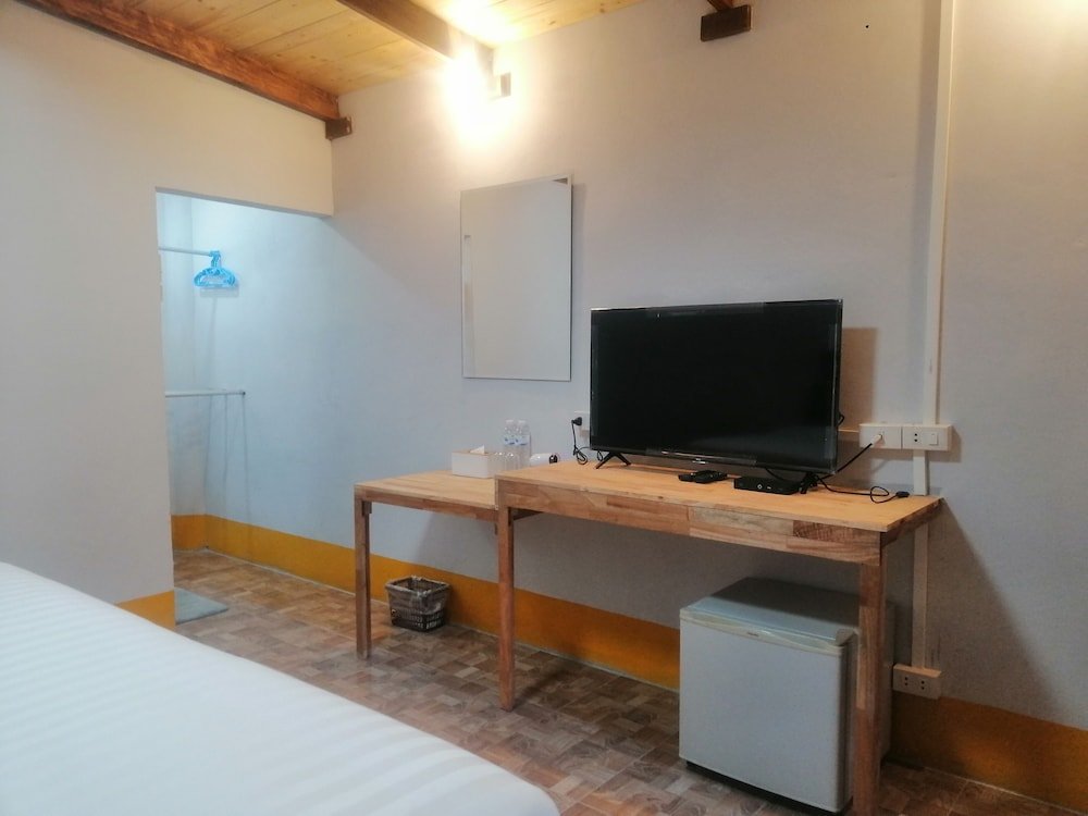 Старая часть Ланты: Kohmook boonchu boutique hotel