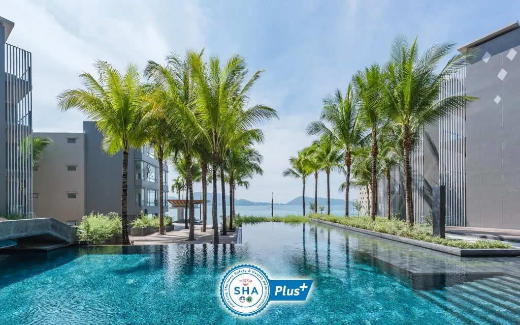 Патонг: Oceanfront Beach Resort