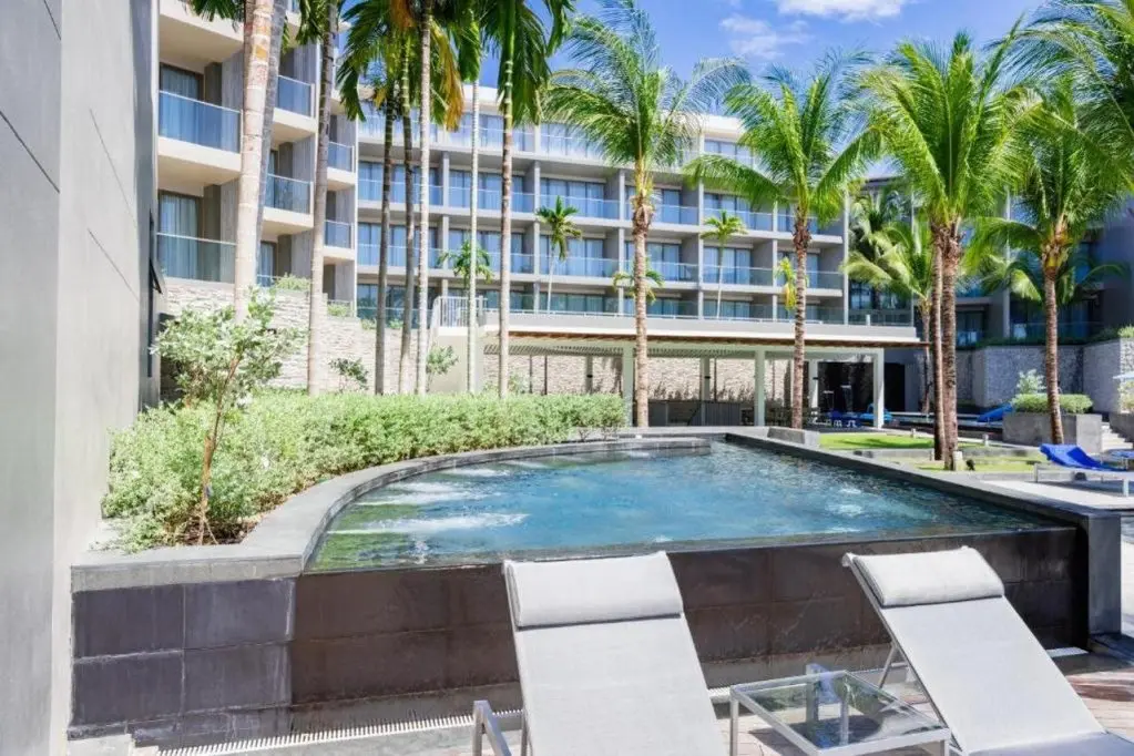 Патонг: Oceanfront Beach Resort