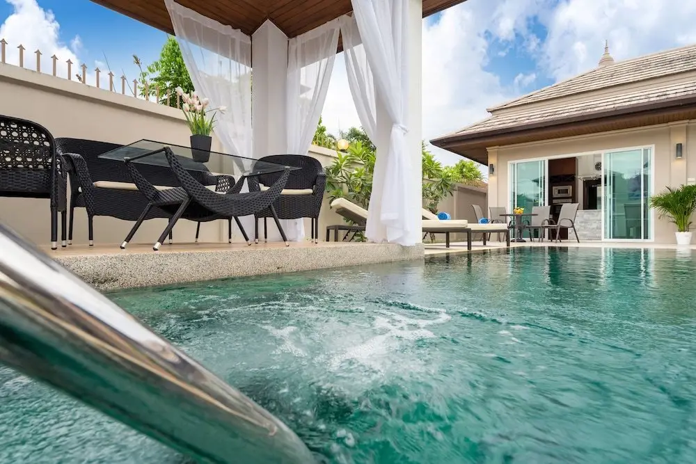 Муанг: Charming Private Pool Villa