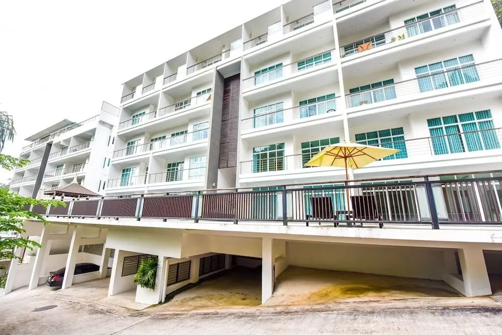 Кату: Kamala Condominium by A Prime Property