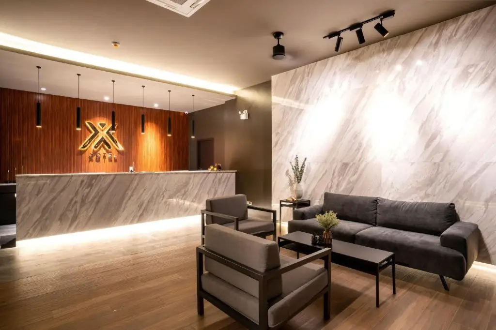 Кхонкэн: Xotel