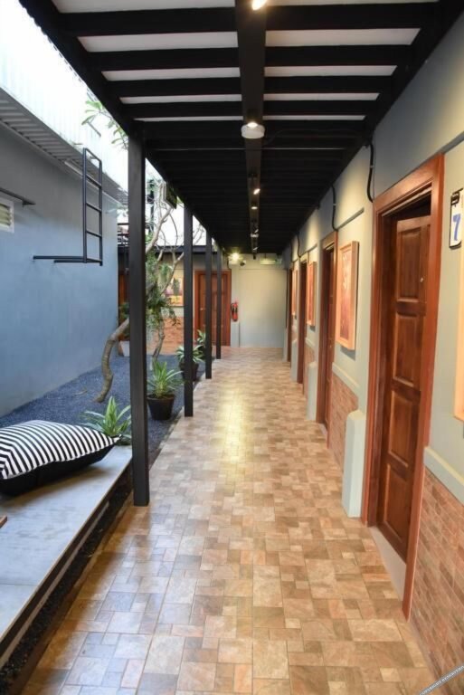 Краби: Zleepingpills Aonang Krabi - Hostel