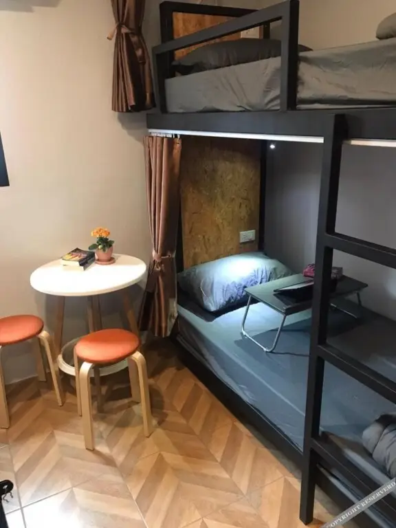 Краби: Zleepingpills Aonang Krabi - Hostel