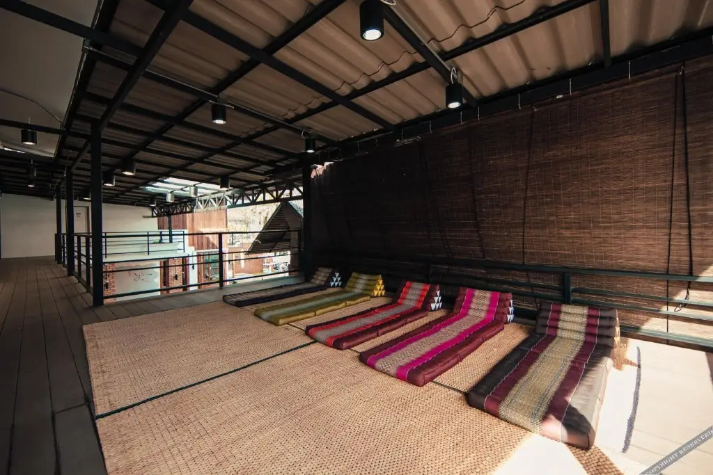 Чиангмай: Sylvis Hostel Chiangmai