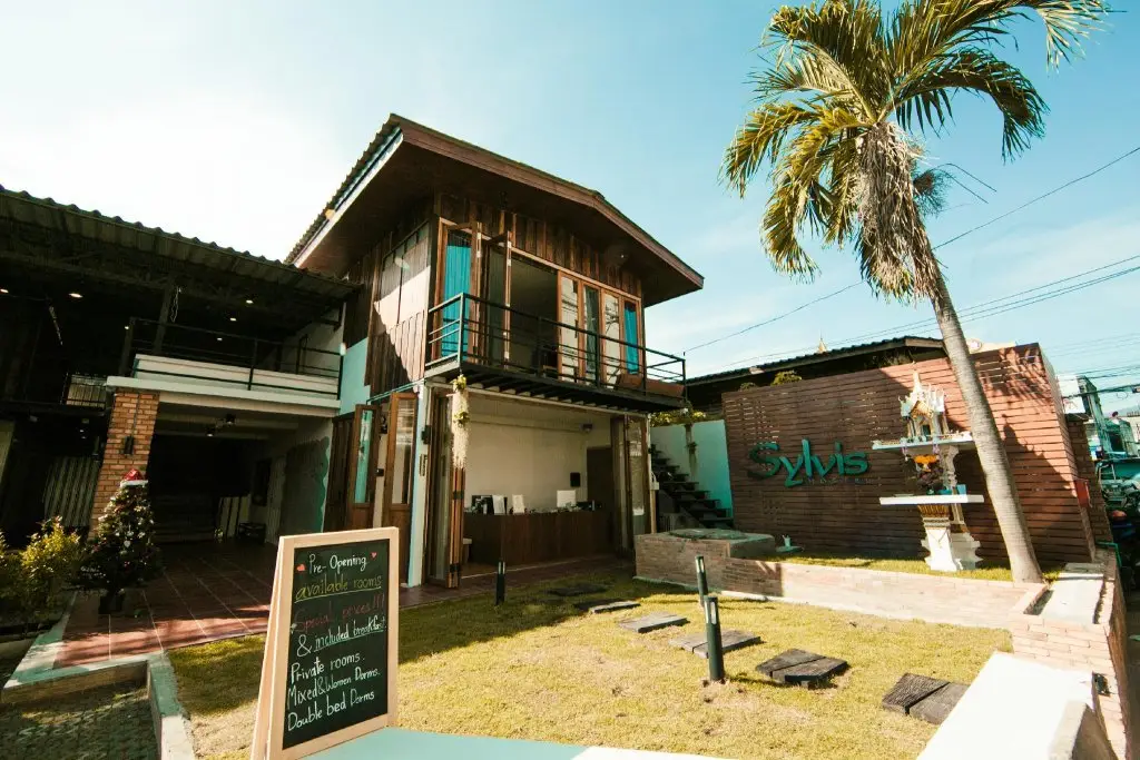 Sylvis Hostel Chiangmai — фото 1