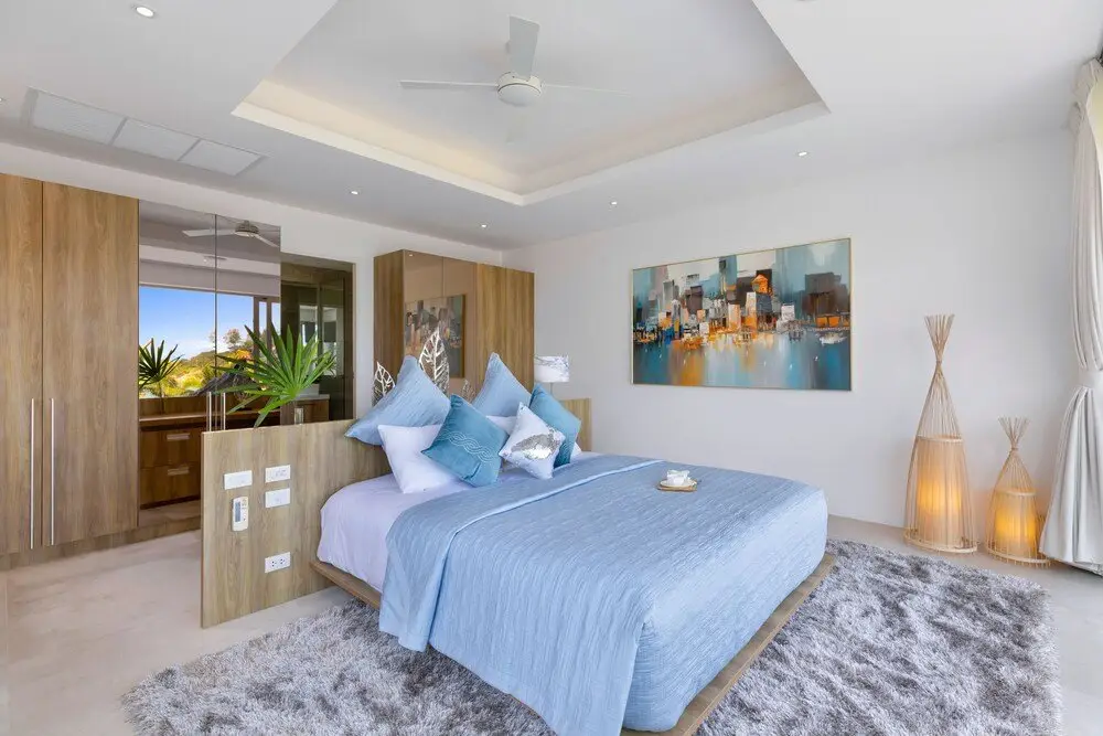 Самуи: Beachside Villa Blue Amber Private Chef
