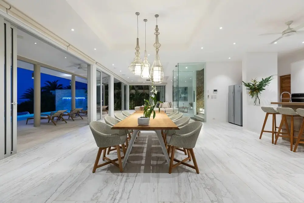 Самуи: Beachside Villa Blue Amber Private Chef