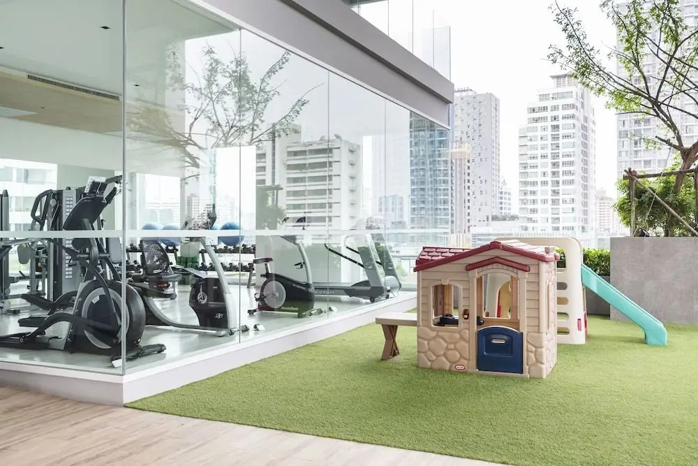 Бангкок: Posh Residence Thonglor by Favstay