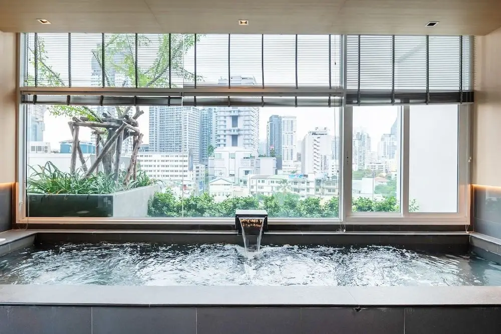 Бангкок: Posh Residence Thonglor by Favstay