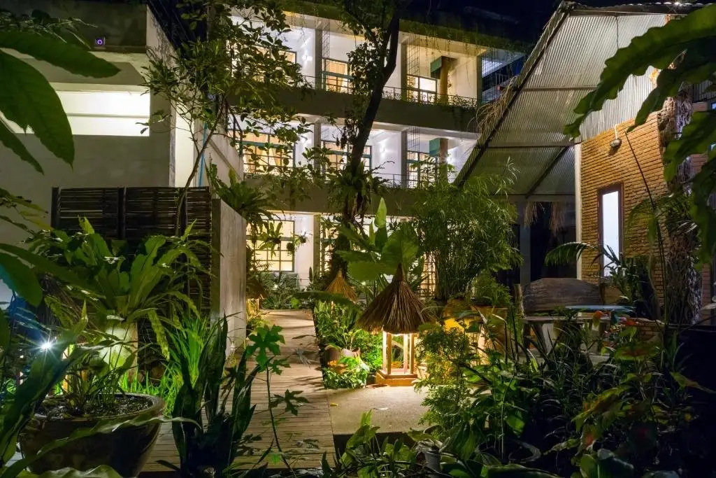 Мэй-Хаад-Бэй: Big Tree Boutique Hotel