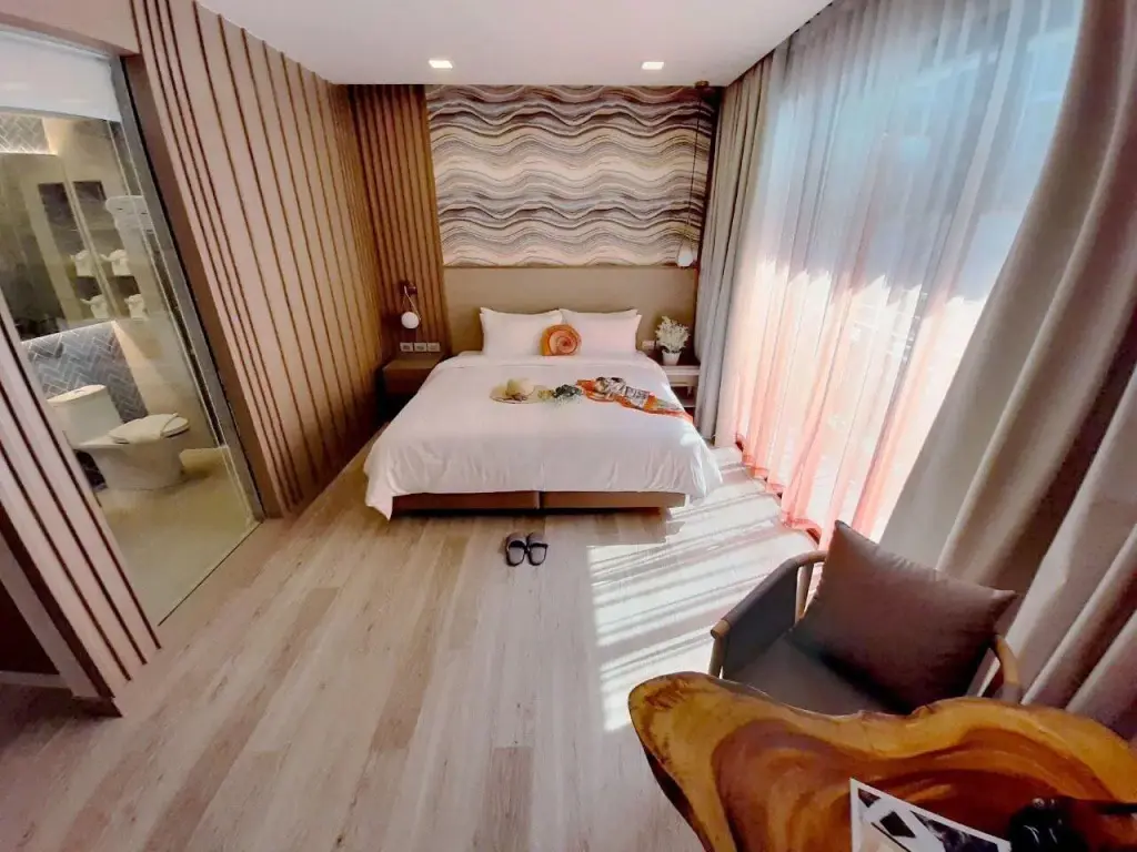 Хуахин: Maven Stylish Hotel Hua Hin