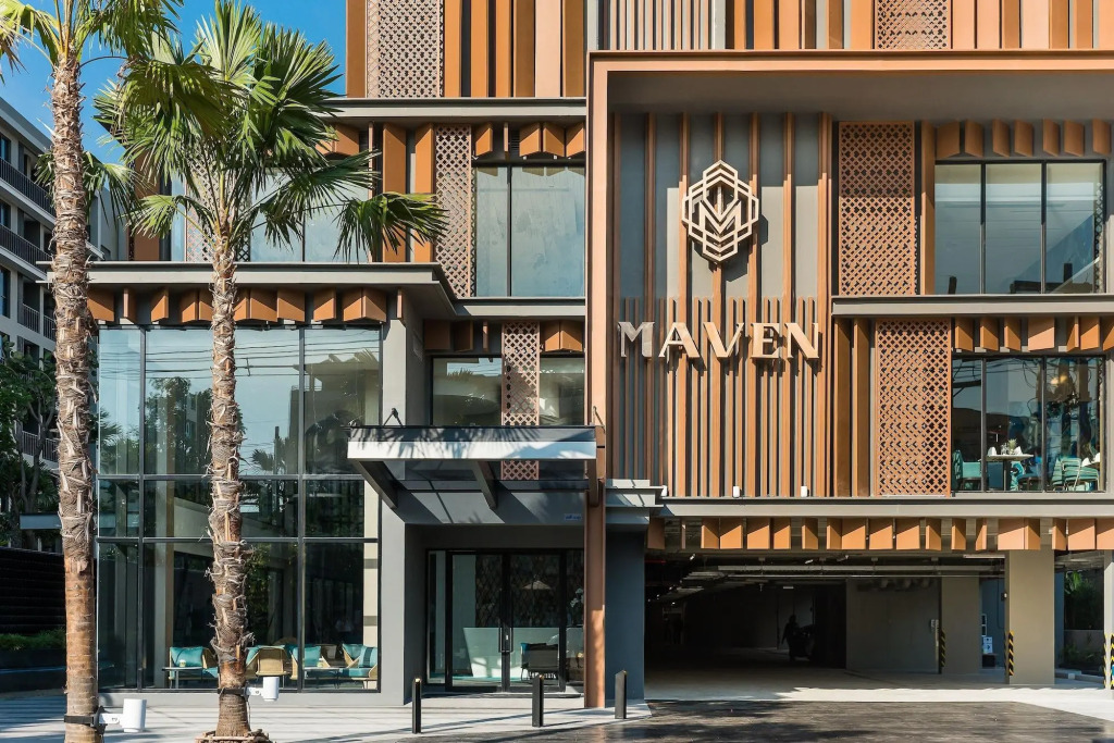 Хуахин: Maven Stylish Hotel Hua Hin