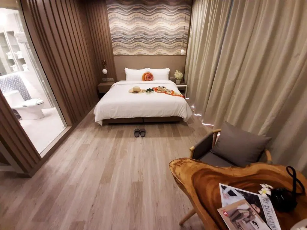 Хуахин: Maven Stylish Hotel Hua Hin