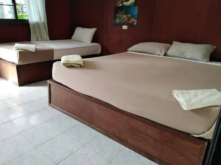 Ко-Пханган: Sk Home Guest House