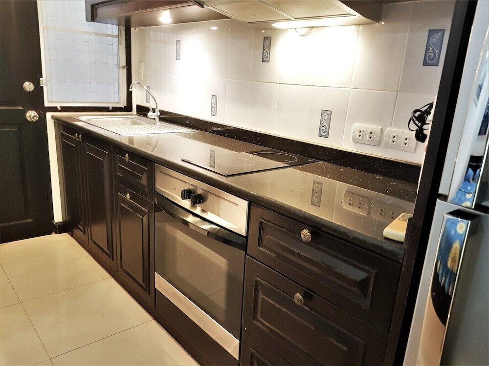 Паттайя: Large Studio Baan Suan Lalana