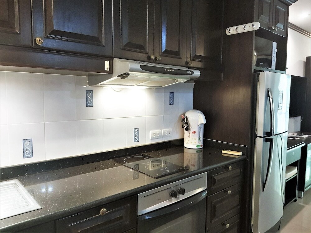 Паттайя: Large Studio Baan Suan Lalana