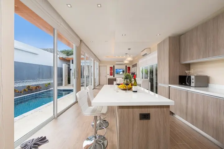 Муанг: Signature Villas by TropicLook