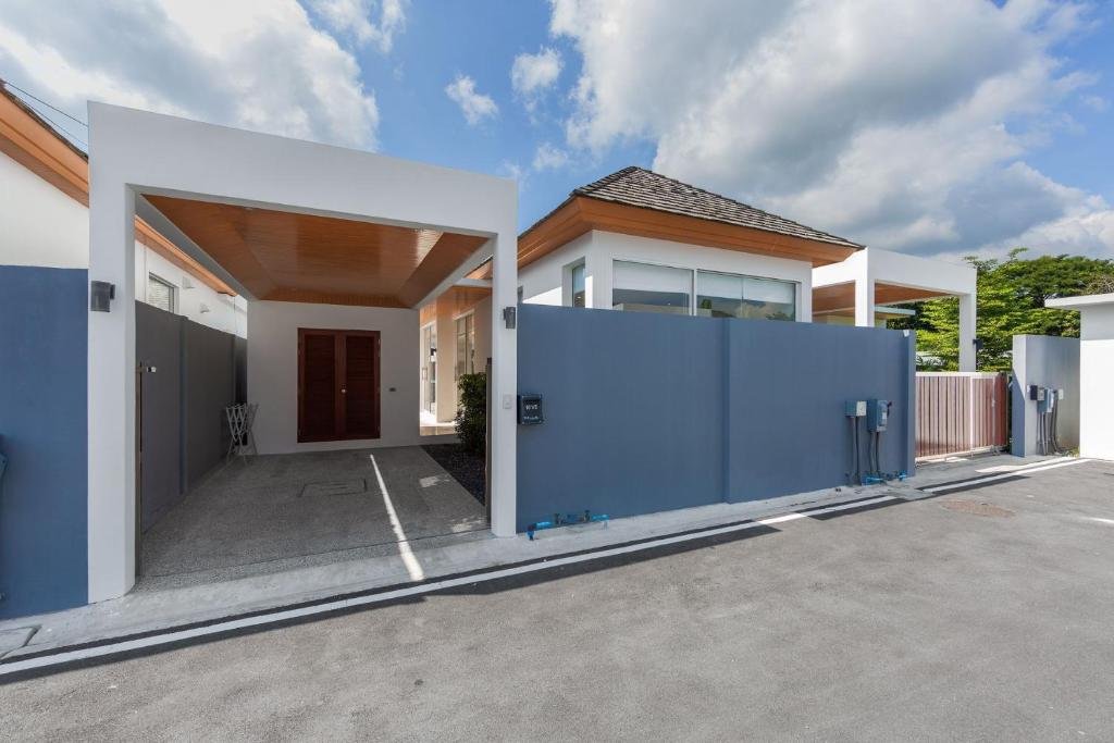 Муанг: Signature Villas by TropicLook