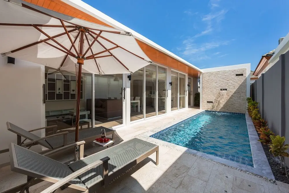 Муанг: Signature Villas by TropicLook