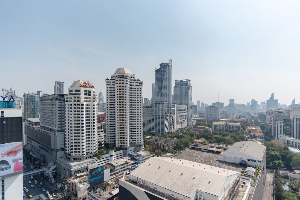 Innermost Pratunam by Favstay — фото 1