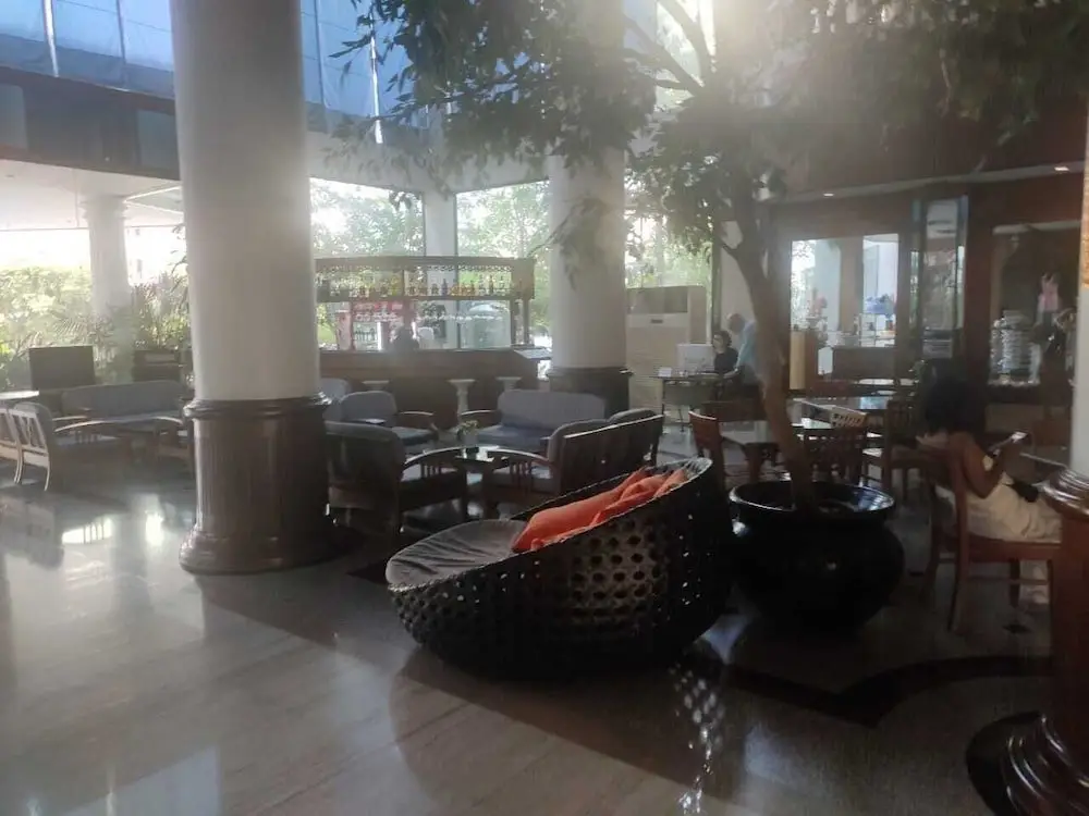 Паттайя: Hotel Kingston Inn