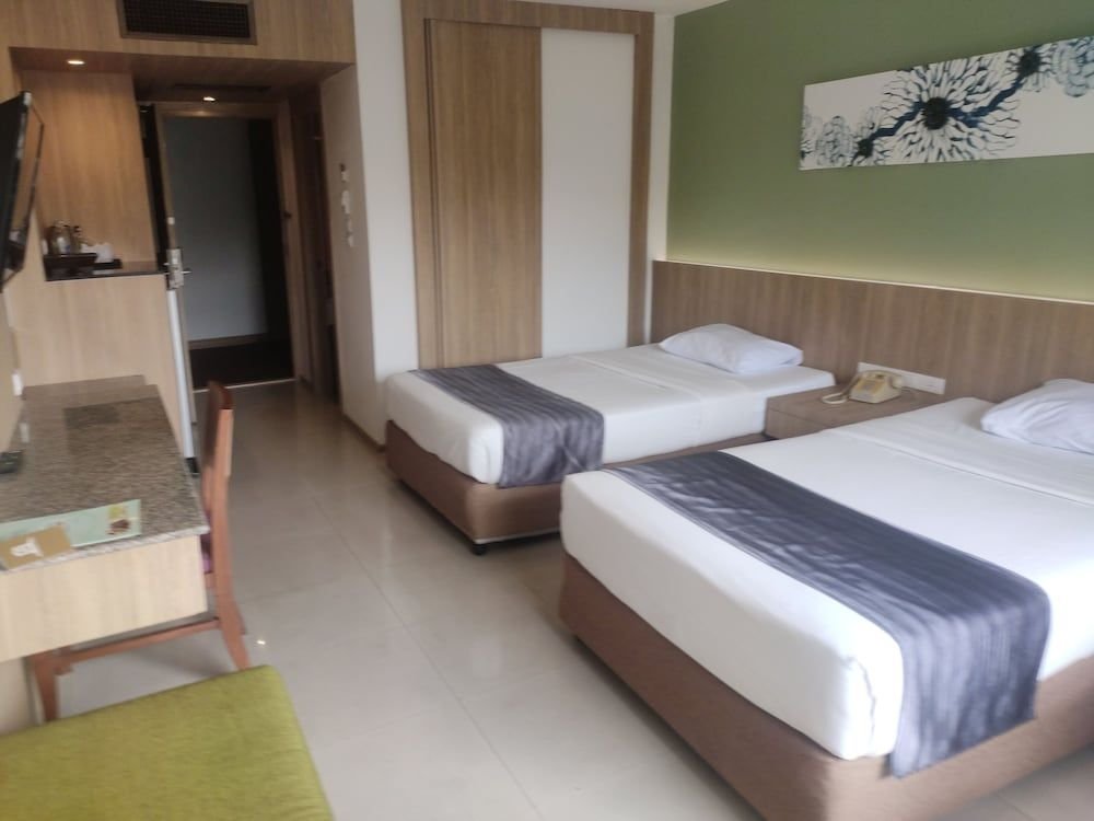 Паттайя: Hotel Kingston Inn